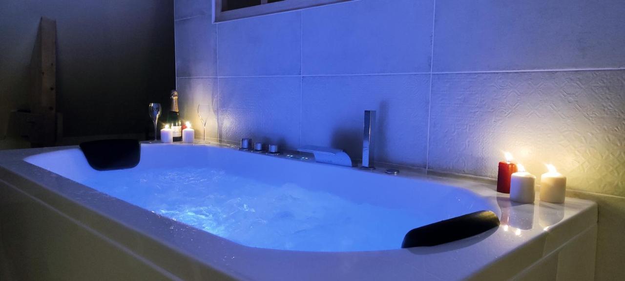 La Roche-Derrien Ty Madelez, Chambres De Charme, Gites Et Spa מראה חיצוני תמונה