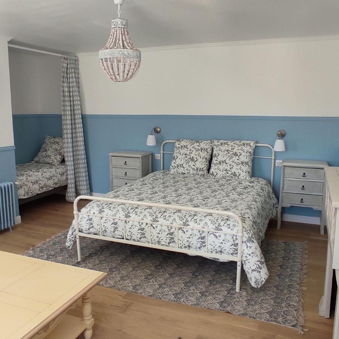 La Roche-Derrien Ty Madelez, Chambres De Charme, Gites Et Spa מראה חיצוני תמונה